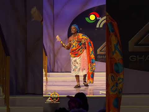 #GMB2026: Ohenewaa from Eastern Region's Performance