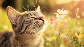 MAGIC CAT MUSIC - 15 hours of Calming Music Made Just for Cats 🎻🐱