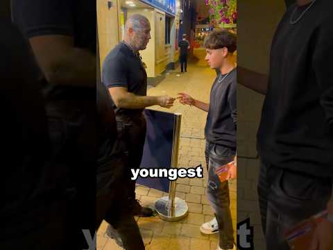 Things Took A Turn When The Youngest Friend Gave The Bouncer His ID at The Bar!