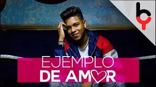 Ejemplo de Amor Music Video