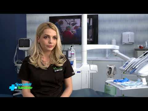 Cum indepartam tartru dentar