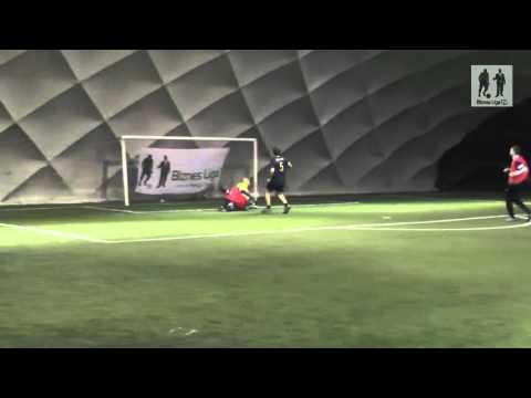 16.11.2015 III Liga A - Mostostal Krakow vs. British American Tobacco