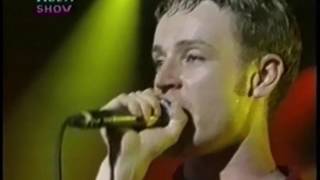 Gene UK Band &quot;Sleep Well Tonight&quot; Live Britpop 90&#39;s