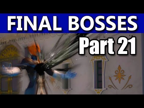 Kingdom Hearts 3 Walkthrough (PS4) | Final Bosses & Full Game Ending! | Part 21