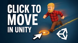 Click to Move in Unity | Unity Tutorial (NavMesh + Raycast)