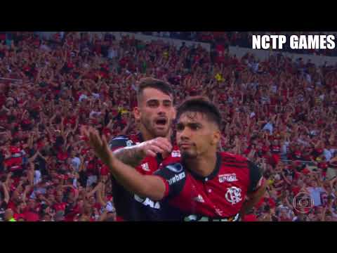 Gols | Flamengo 1 x 1 Independiente | Final da Copa Sul-Americana 2017 | Globo HD