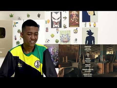 Jhony REACT - O RETORNO DO BOOMBAP - Haikaiss, Nicz