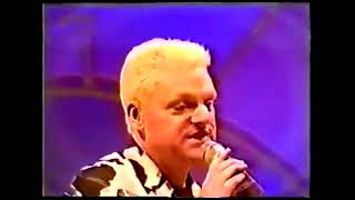 Erasure - In My Arms Tv Show 1997