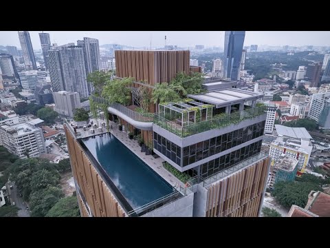 Ceylonz Suites @ Bukit Ceylon by EXSIM