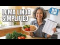 Loma Linda Diet Simplified Grocery List Meal Formula Start This Week