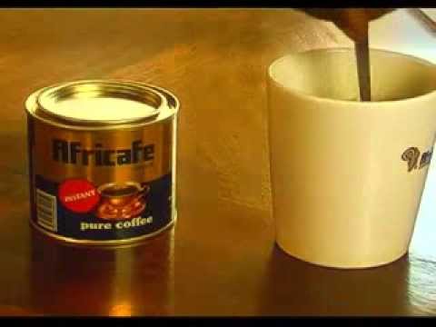 Africafe coffee-East African best instant coffee