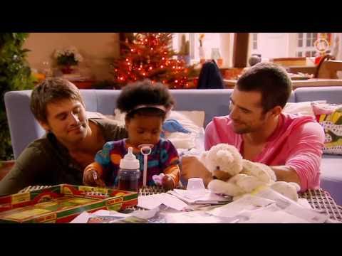 Christian & Olli. 184th kiss.