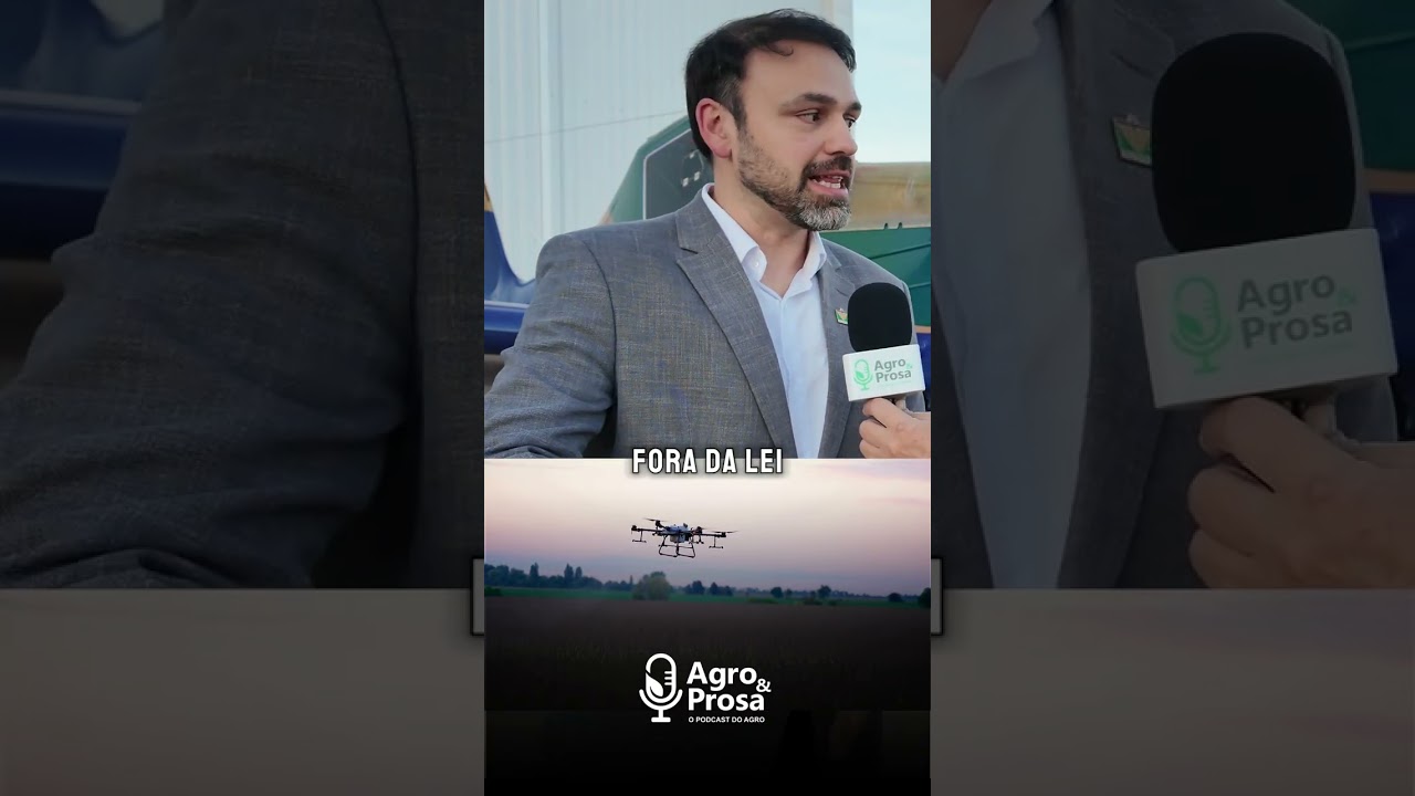 Novas Regras da ANAC para Drones Agrícolas: O que muda com a RBAC-E nº 100? | Sindag