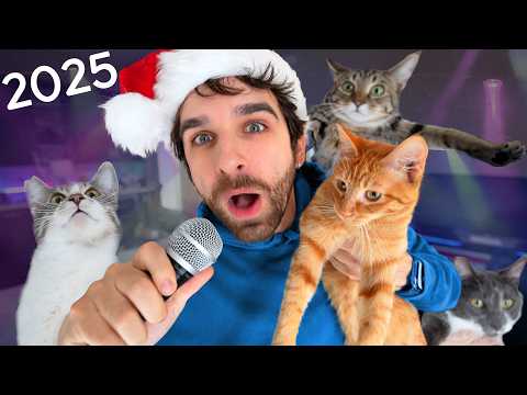 EVERY MUSIC VIDEO of 2025 (Weirdest Year Of My Life)