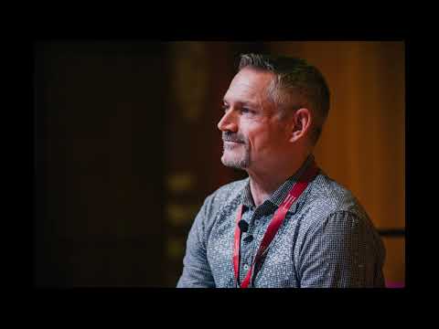 The Changing Landscape of HIV; patient perspective from Mr Garry Brough