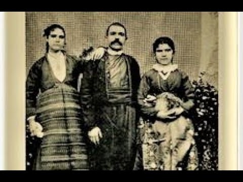 Απάνω στην Τριανταφυλλιά | Apano stin Triantafyllia | Δόμνα Μέγγα | Domna Megga | Χαλκιδικής