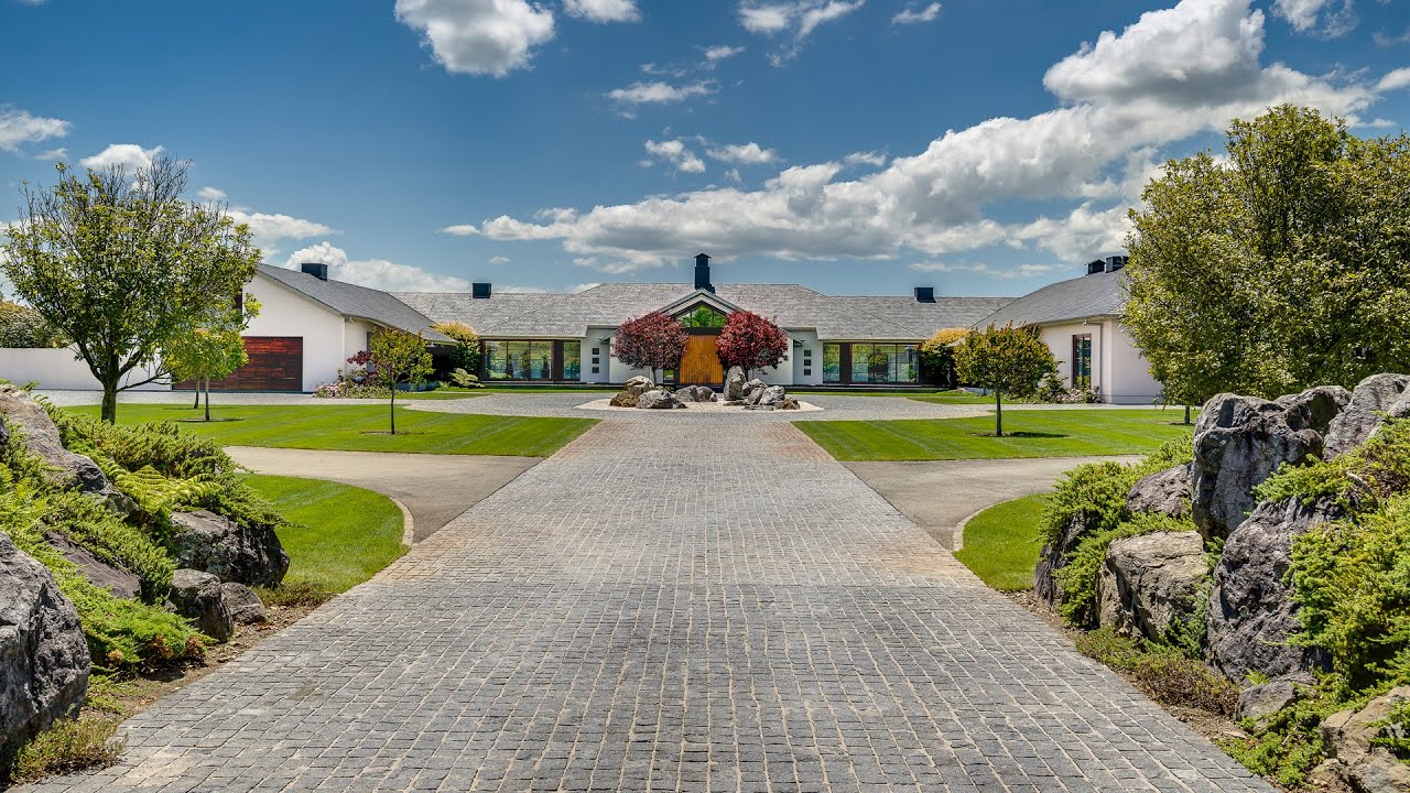 Wakarara Country Estate – A Landmark of Luxury