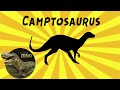 Camptosaurus Dinosaur Of The Day