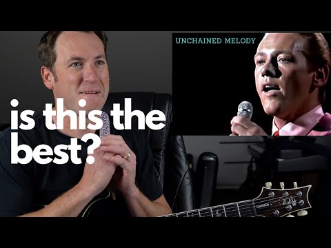 Guitar Teacher REACTS: Righteous Brothers -- Unchained Melody (Live, 1965)