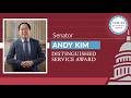 Sen. Andy Kim FONS 2026