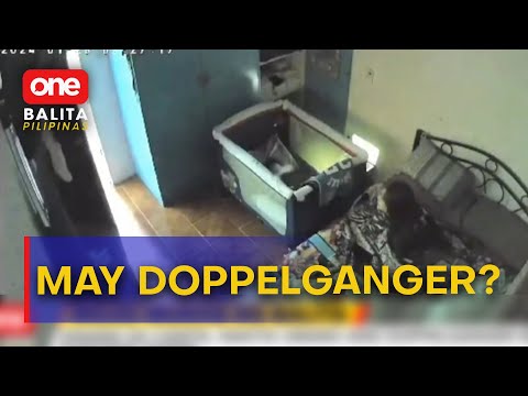 Babae, kinilabutan matapos makita umano ang doppelganger ng asawa sa kanilang bahay