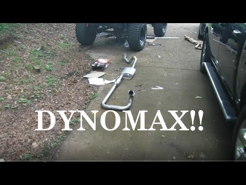 Jeep TJ Dynomax Cat-Back and Bosal Cat Install | Wrangler Exhaust