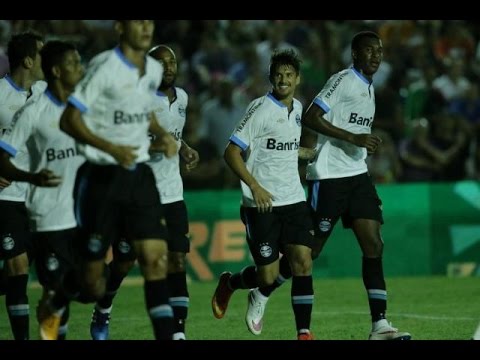 Passo Fundo 0x2 Grêmio - Campeonato Gaúcho 2015 [6ª Rodada]