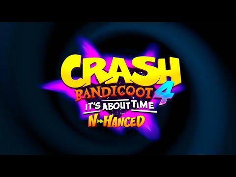 Crash Bandicoot 4 N.Hanced - PC Mod Version 2 Trailer