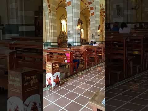 Santuário São Francisco de Assis em Alagoinhas BA, 1⁰ de Maio 2026
