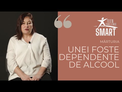 "Încercam să amorțesc durerea" - De la o viață fericită la o DEPENDENȚĂ DE ALCOOL