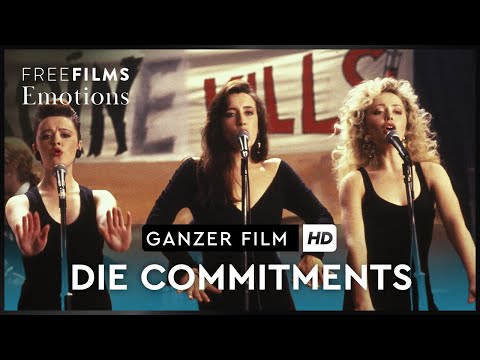 Die Commitments - Musikdrama, ganzer Film auf Deutsch kostenlos schauen in HD