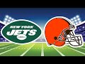 Jets @ Browns- Thursday 12/28/23- NFL Picks and Predictions | Picks & Parlay