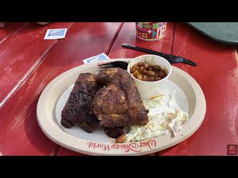 Dining Review   Flame Tree Barbecue