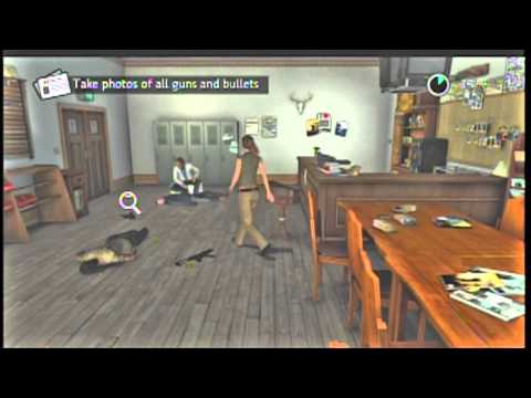 ncis xbox 360 gameplay