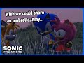 Sonic talks about Amy - Sonic Frontiers