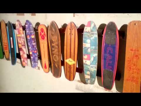 COLECCIÓN de SKATE RETRO vintage | SKATE OLD SCHOOL COLLECTION