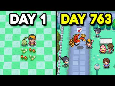 How Pokémon HGSS Were Made (Full Timeline)