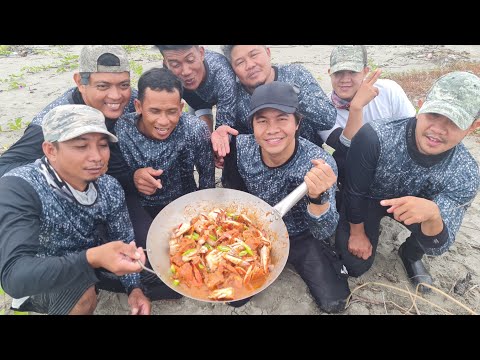 EP704-P3 - Overnight Camping and Crabbing | Occ. Mindoro