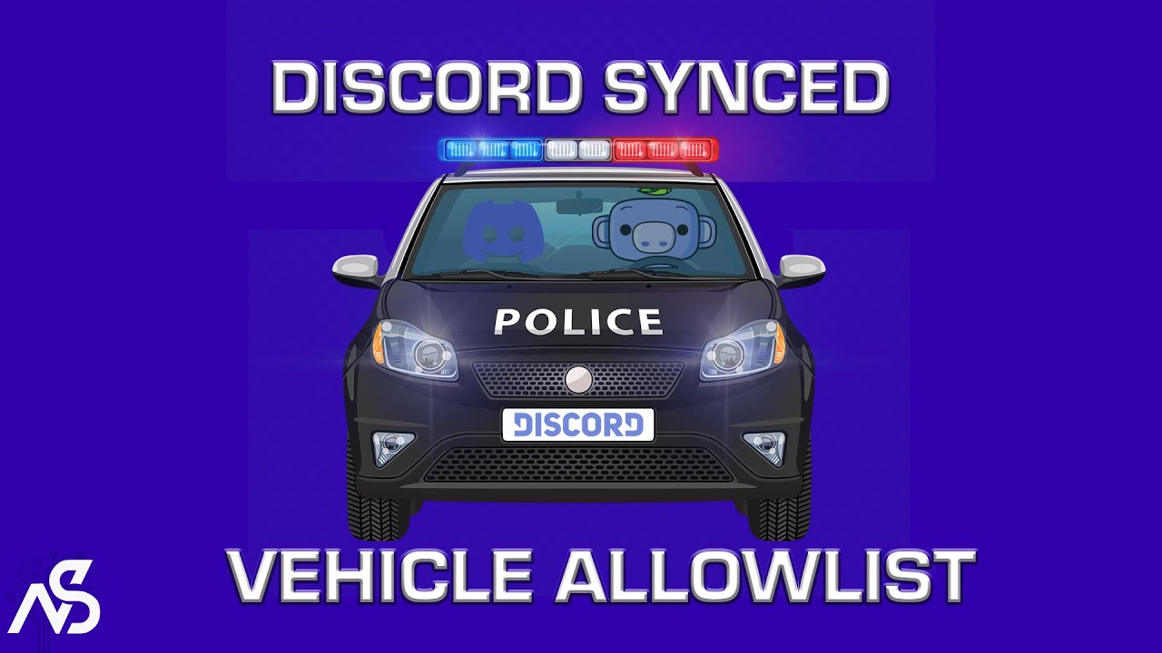 [PAID] [STANDALONE] Discord vPerms (Vehicle allowlist) thumbnail 2