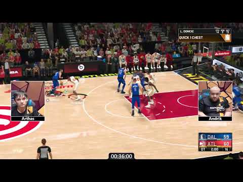 2021-01-10 - Mixed conference Cyber Cup Stream 2