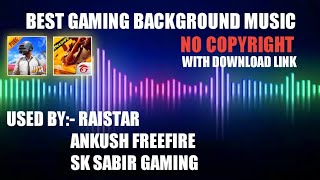 Cool Best Background Music For Free Fire Gameplay in Living room