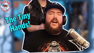 The Tiny Hands! | CrReaM Comp #12