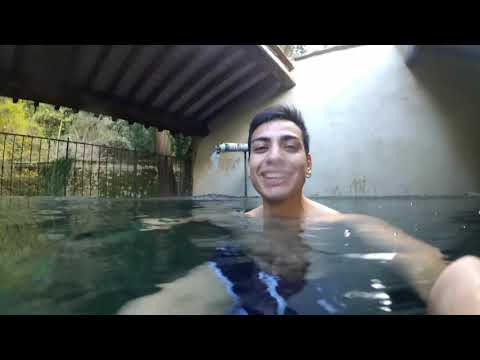 LE TERME GRATUITE CHE NON SAPEVI DI AVERE DIETRO CASA! • SASSO PISANO •