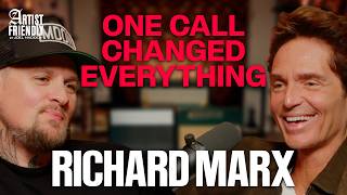 Richard Marx on Lionel Richie, Career Highs and Lows, and Lasting in Music