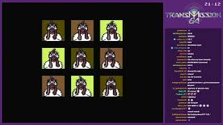 Transmission64 2021 Fall Edition 4k competition #c64