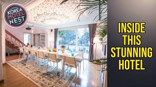 ALL-IN-ONE Serviced Residence[COSE SG] - Inside This Stunning Hotel | Seoul, Sou
