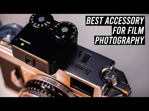 A MUST HAVE film photography accessory