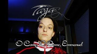 Tarja - O Come, O Come, Emmanuel a capella cover