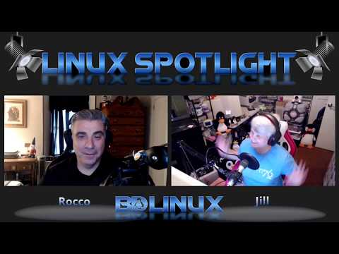 Linux Spotlight EP19 - Jill Bryant Ryniker
