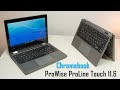 Ноутбук 11.6" Chromebook ProWise 4/32Gb ProLine Touch, відео мініатюра №1 Ноутбук 11.6" Chromebook ProWise 4/32Gb ProLine Touch, відео мініатюра №1